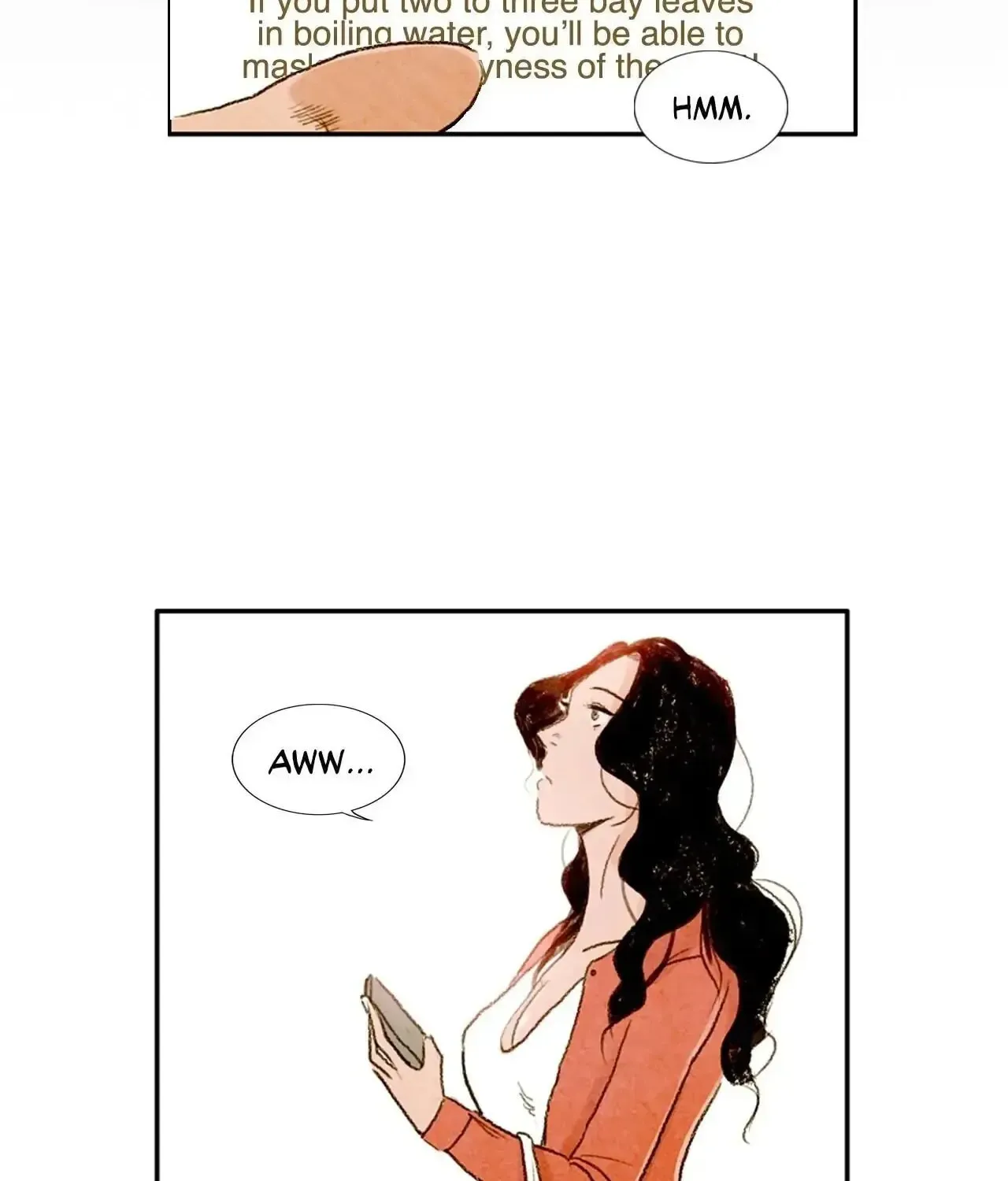 Read Delicious! chapter 53 image 37 on Lezhin