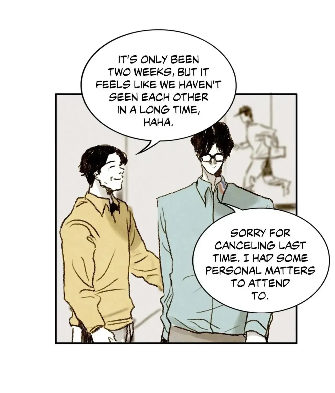 Read Delicious! chapter 53 image 51 on Lezhin