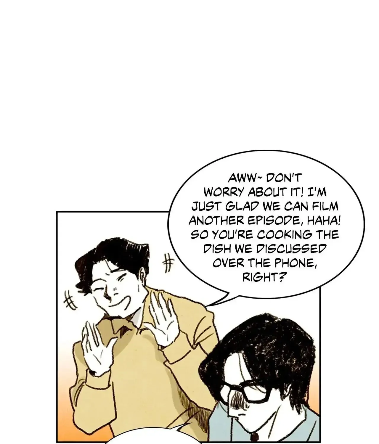 Read Delicious! chapter 53 image 52 on Lezhin