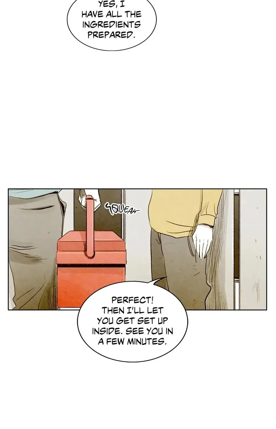 Read Delicious! chapter 53 image 53 on Lezhin