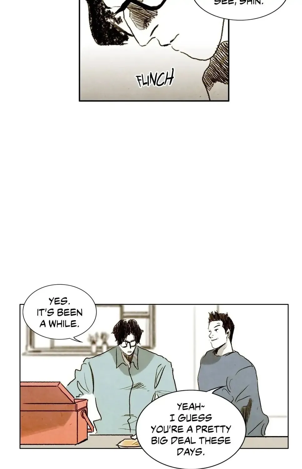 Read Delicious! chapter 53 image 57 on Lezhin