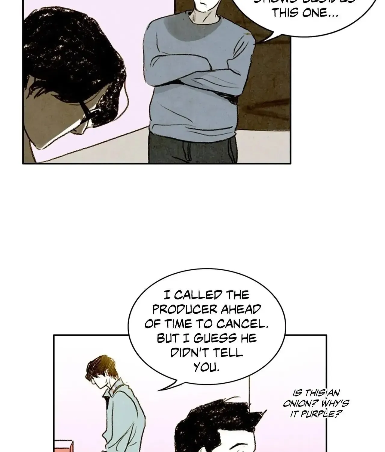 Read Delicious! chapter 53 image 60 on Lezhin
