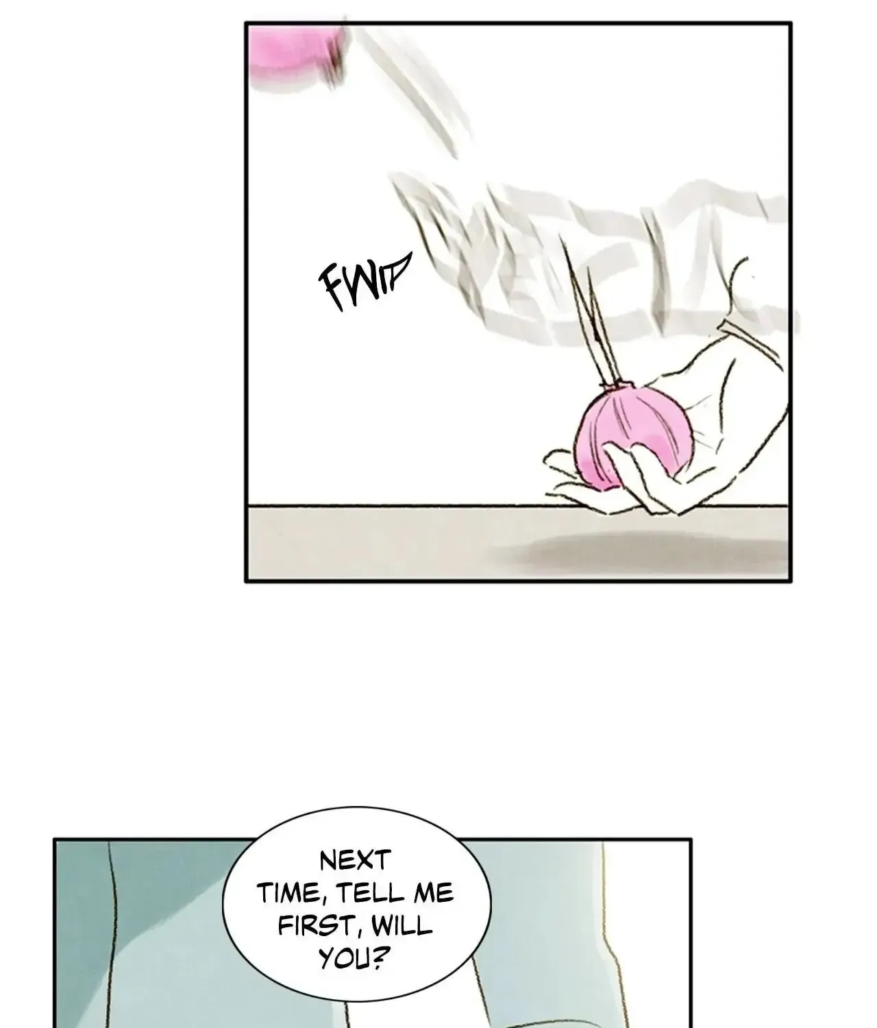 Read Delicious! chapter 53 image 64 on Lezhin