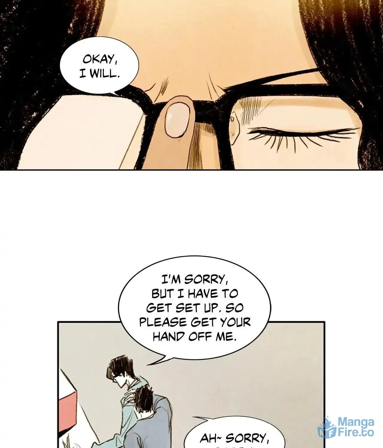 Read Delicious! chapter 53 image 68 on Lezhin