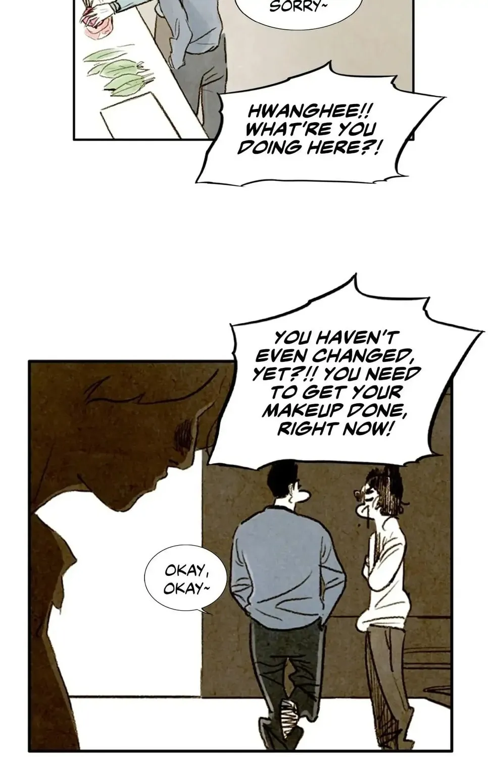 Read Delicious! chapter 53 image 69 on Lezhin