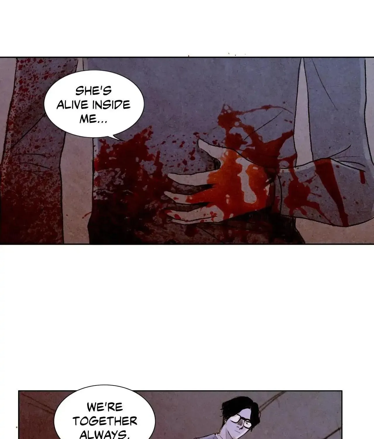 Read Delicious! chapter 53 image 9 on Lezhin