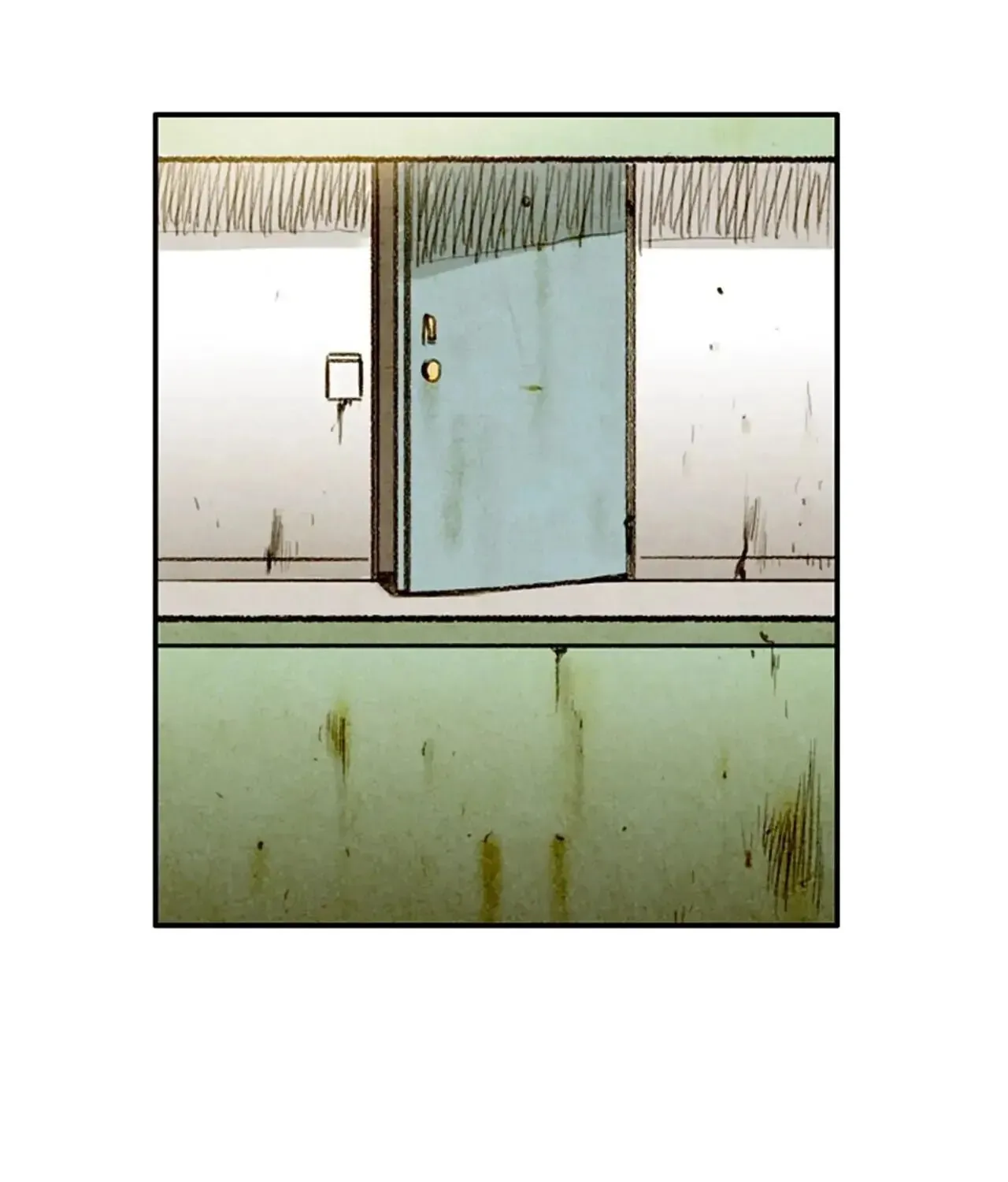 Read Delicious! chapter 54 image 25 on Lezhin