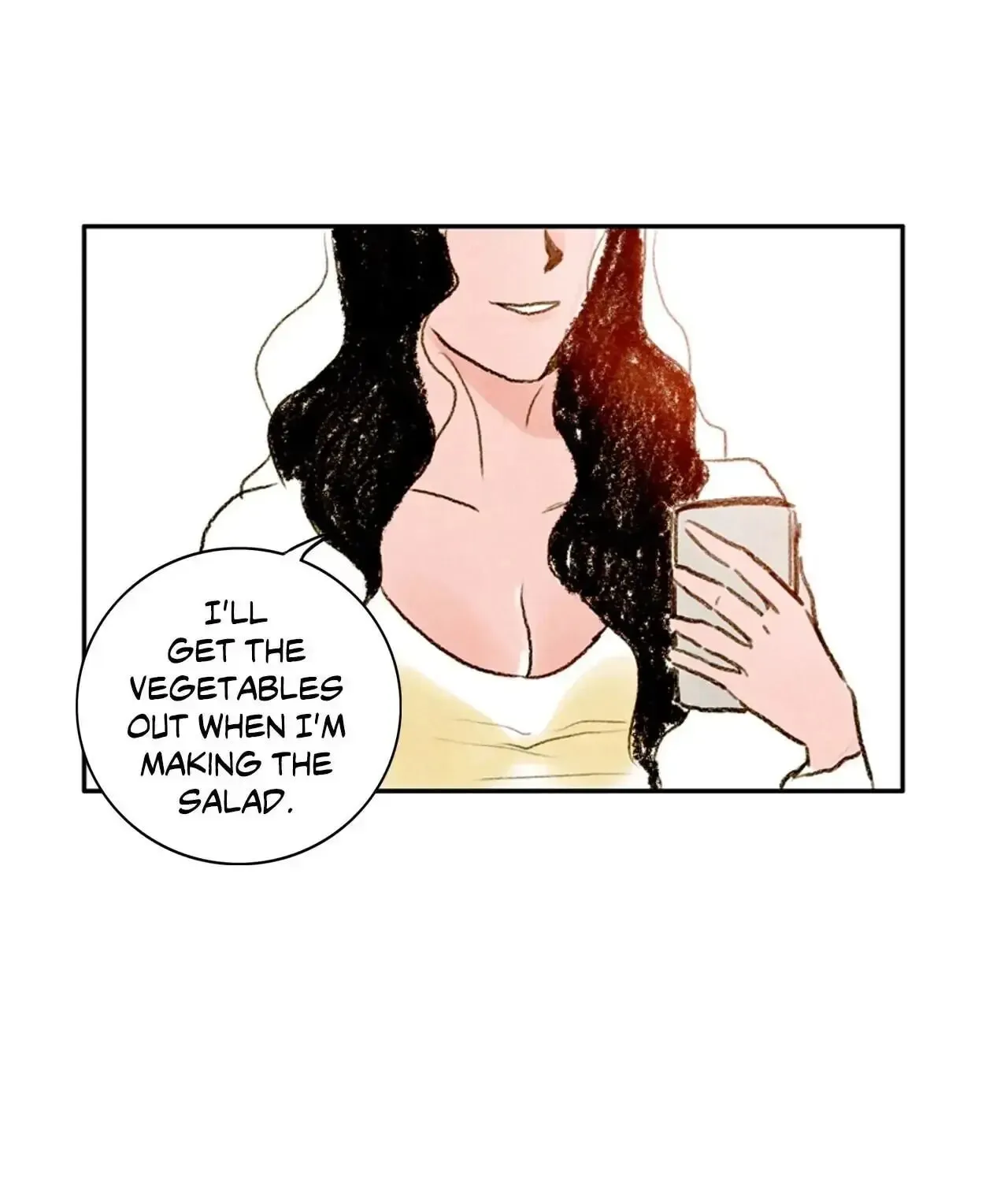 Read Delicious! chapter 54 image 29 on Lezhin