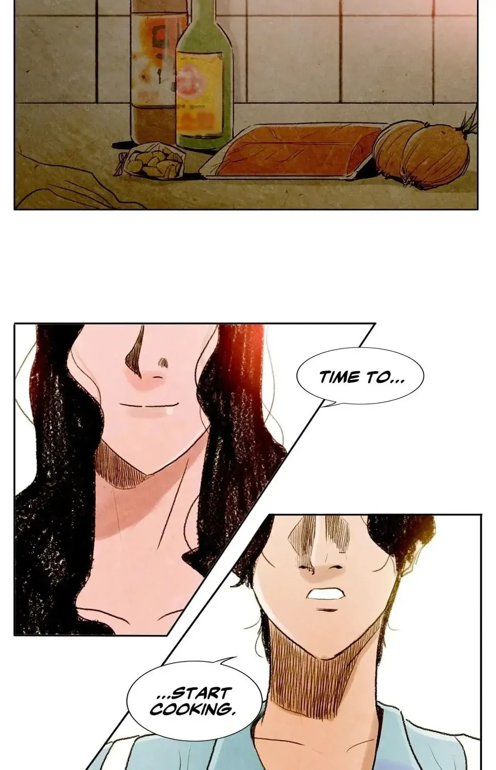Read Delicious! chapter 54 image 31 on Lezhin