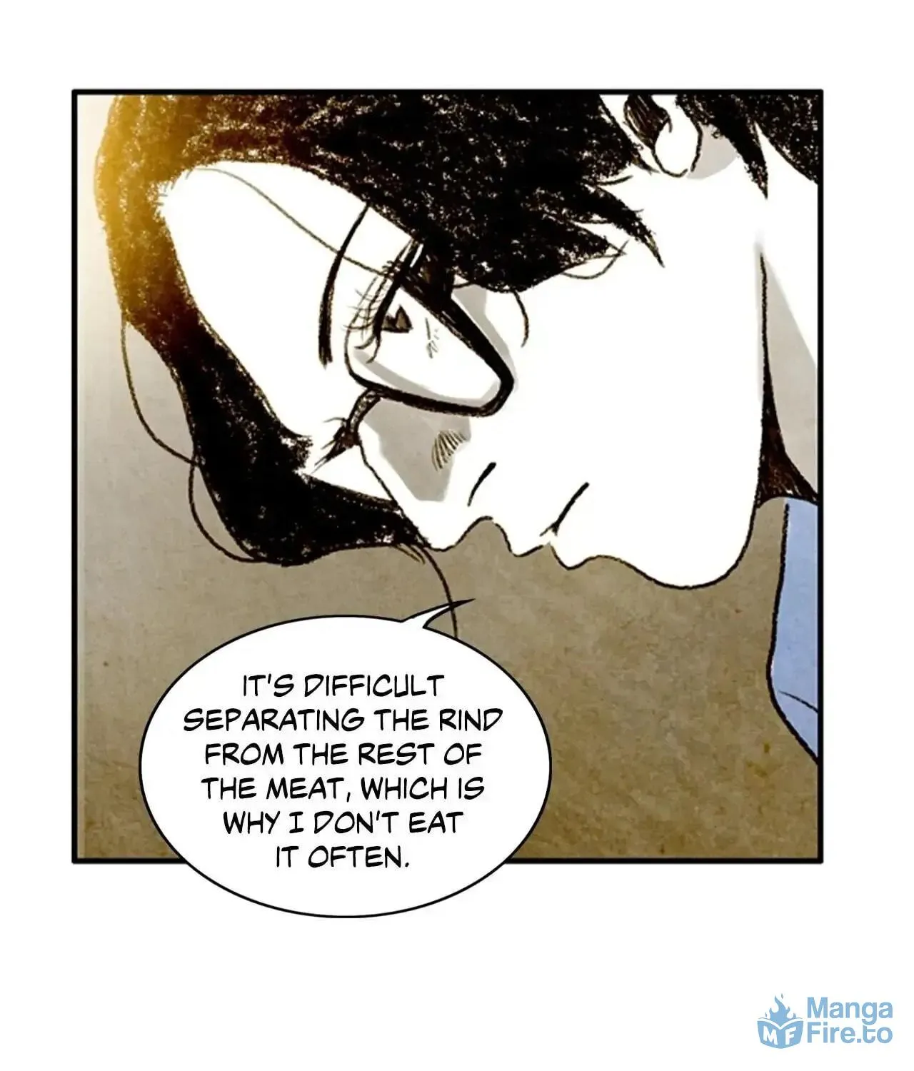 Read Delicious! chapter 54 image 34 on Lezhin