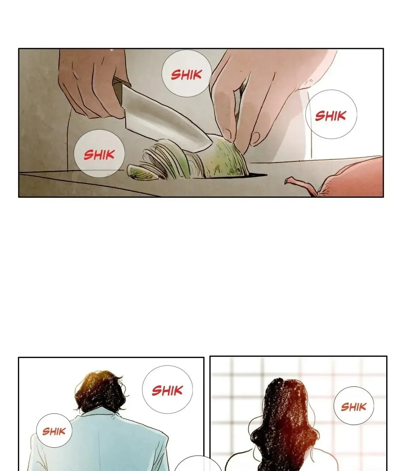 Read Delicious! chapter 54 image 41 on Lezhin
