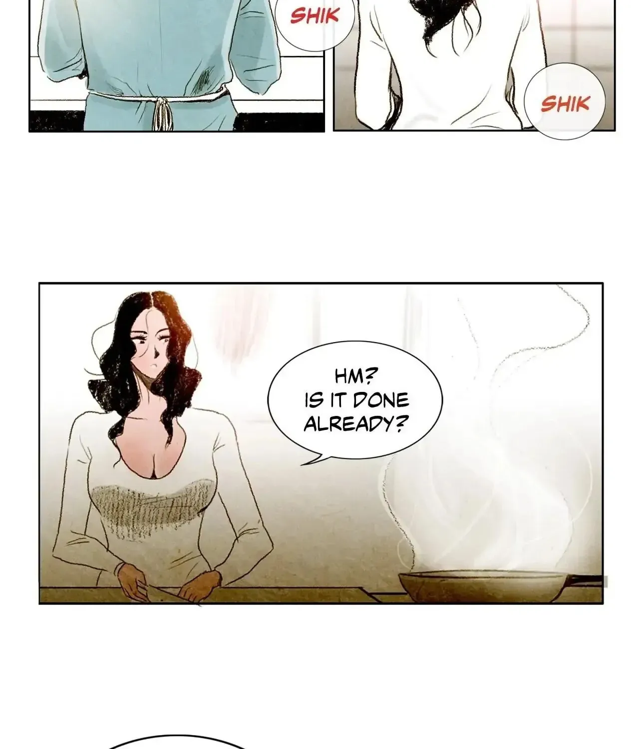 Read Delicious! chapter 54 image 42 on Lezhin