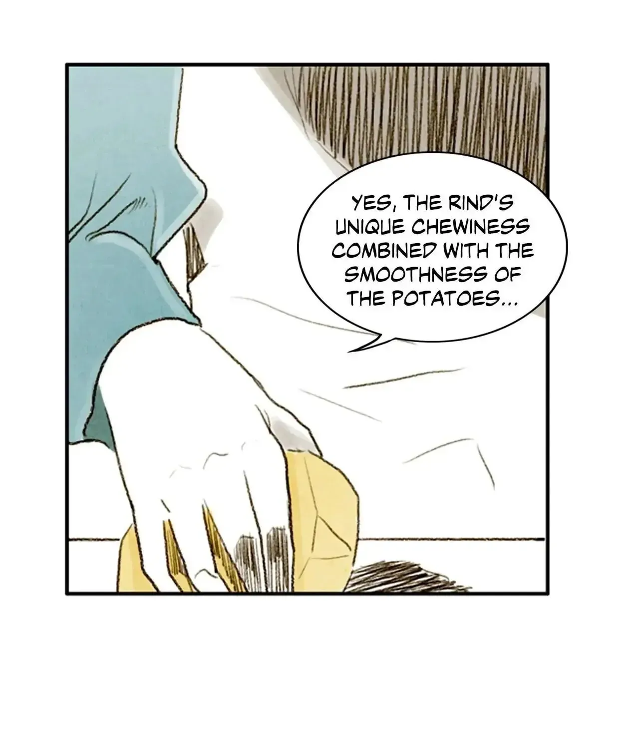 Read Delicious! chapter 54 image 49 on Lezhin