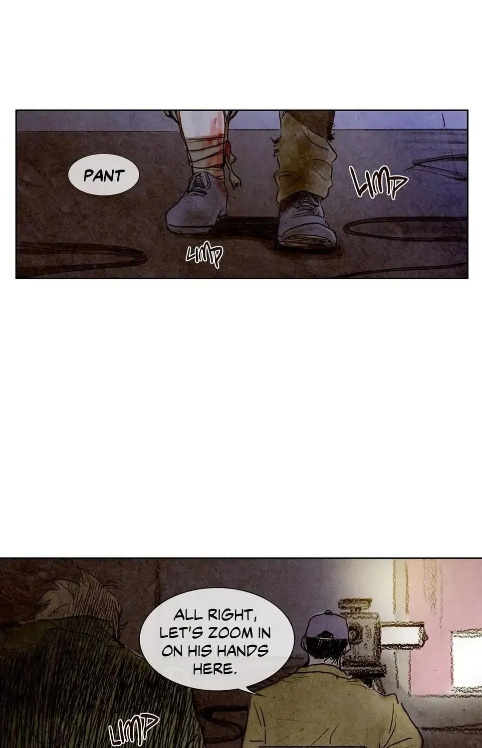 Read Delicious! chapter 54 image 51 on Lezhin