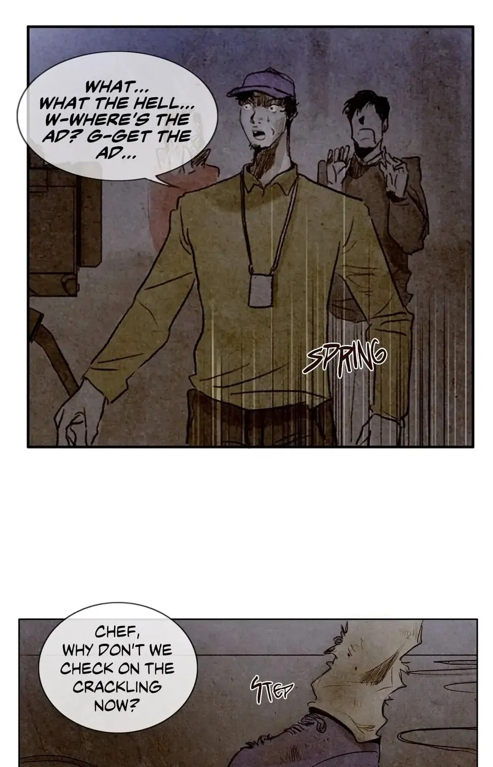Read Delicious! chapter 54 image 55 on Lezhin