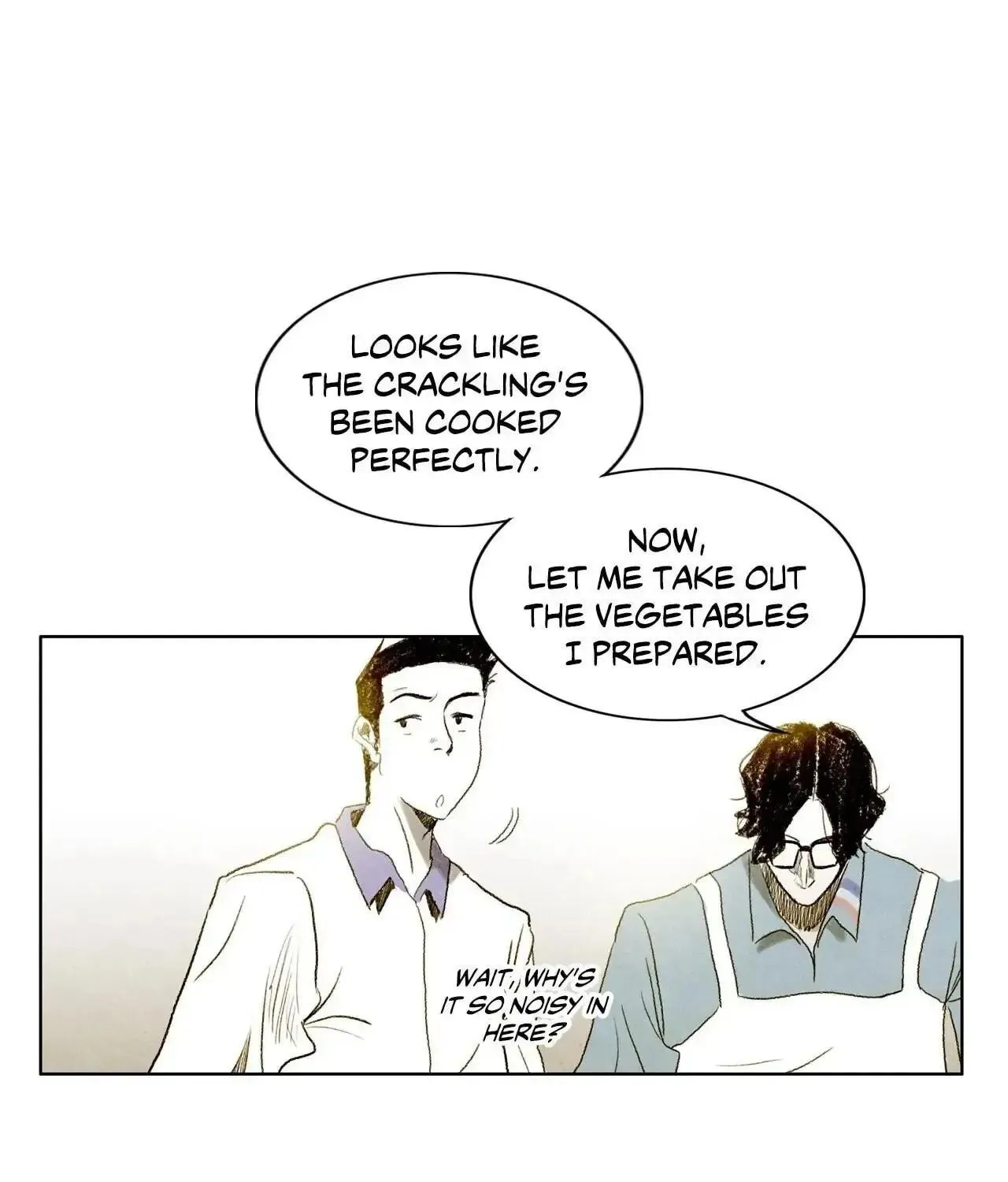 Read Delicious! chapter 54 image 57 on Lezhin