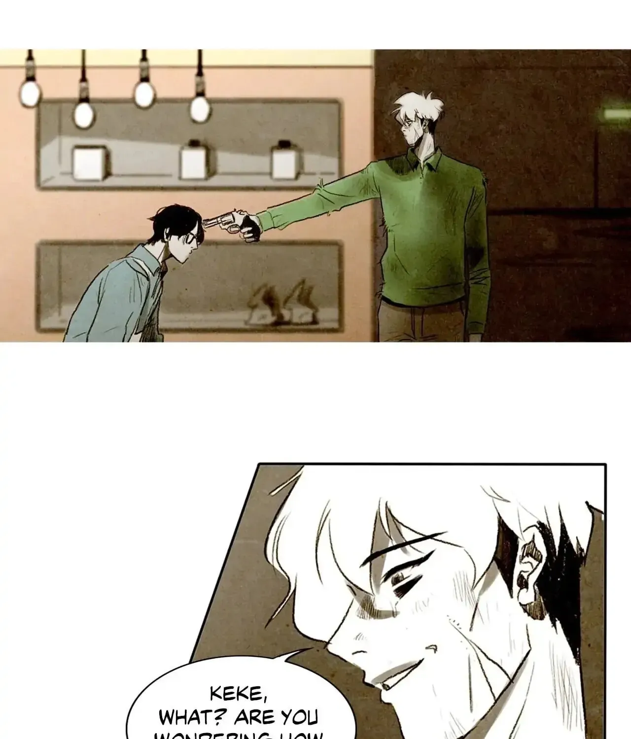 Read Delicious! chapter 55 image 1 on Lezhin