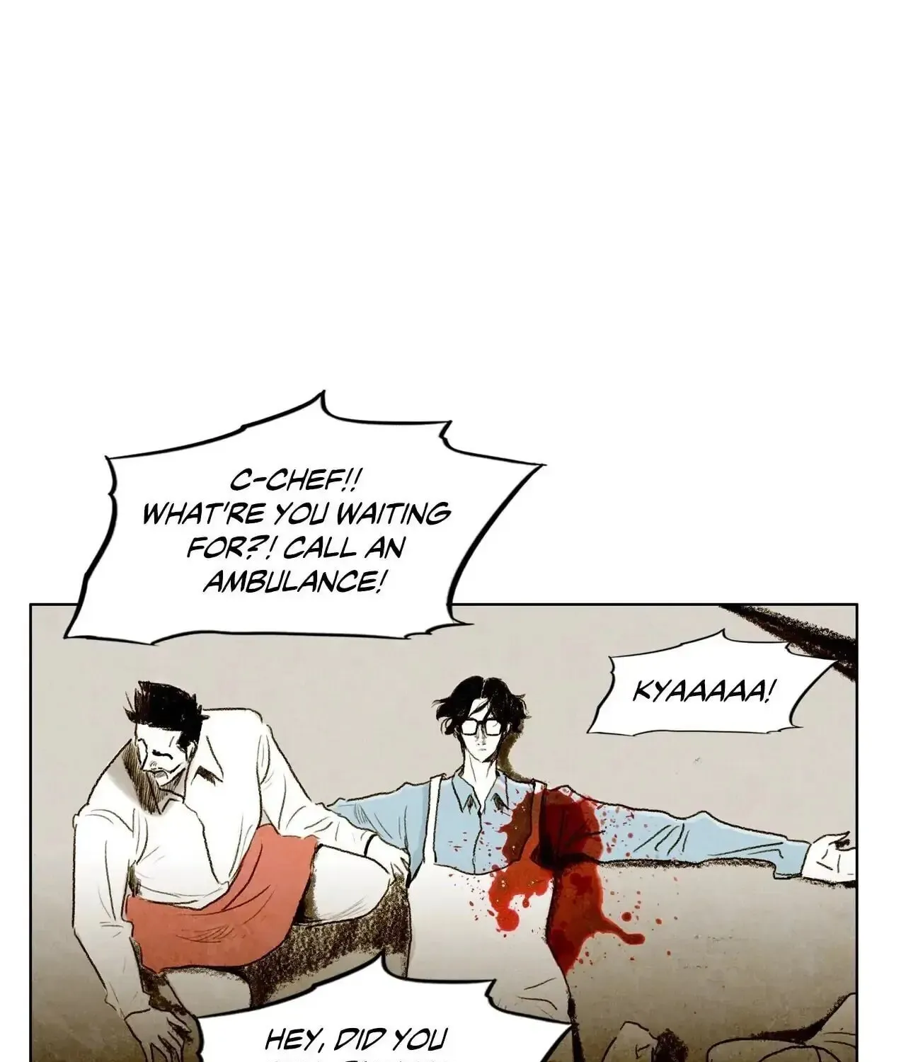 Read Delicious! chapter 55 image 11 on Lezhin