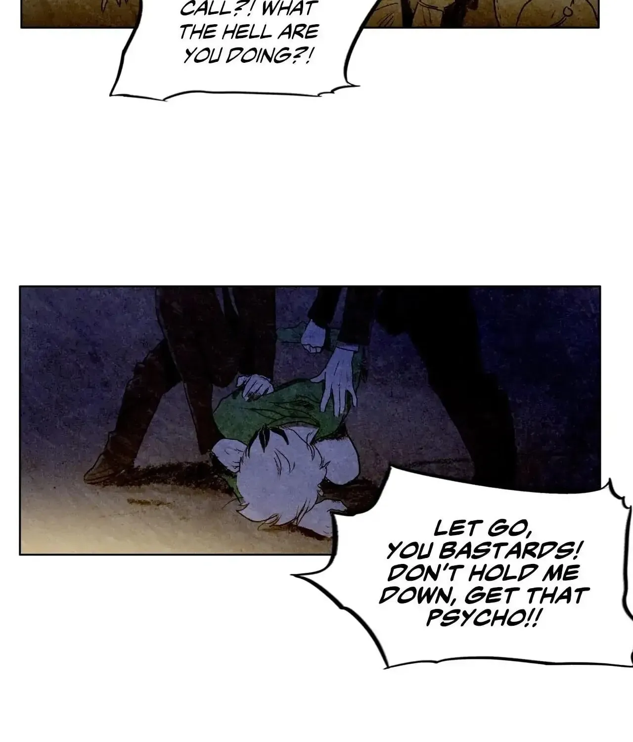 Read Delicious! chapter 55 image 12 on Lezhin