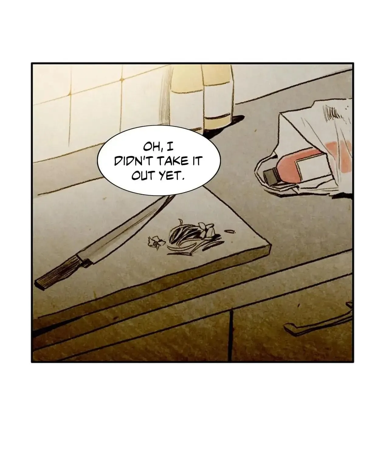 Read Delicious! chapter 55 image 19 on Lezhin