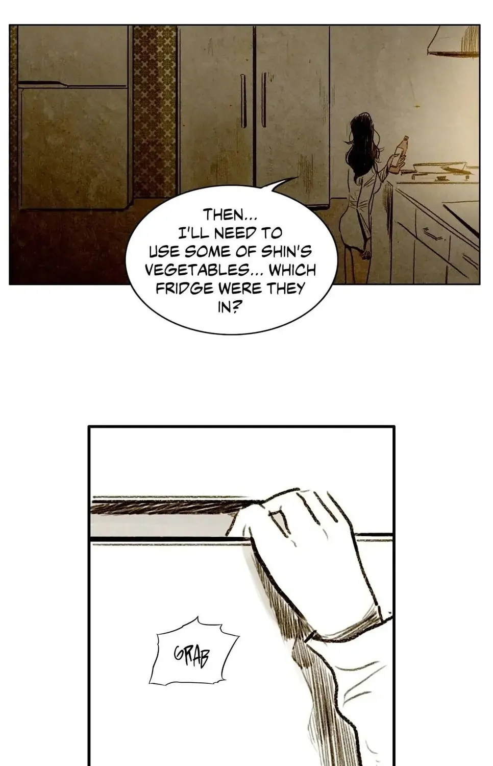 Read Delicious! chapter 55 image 21 on Lezhin
