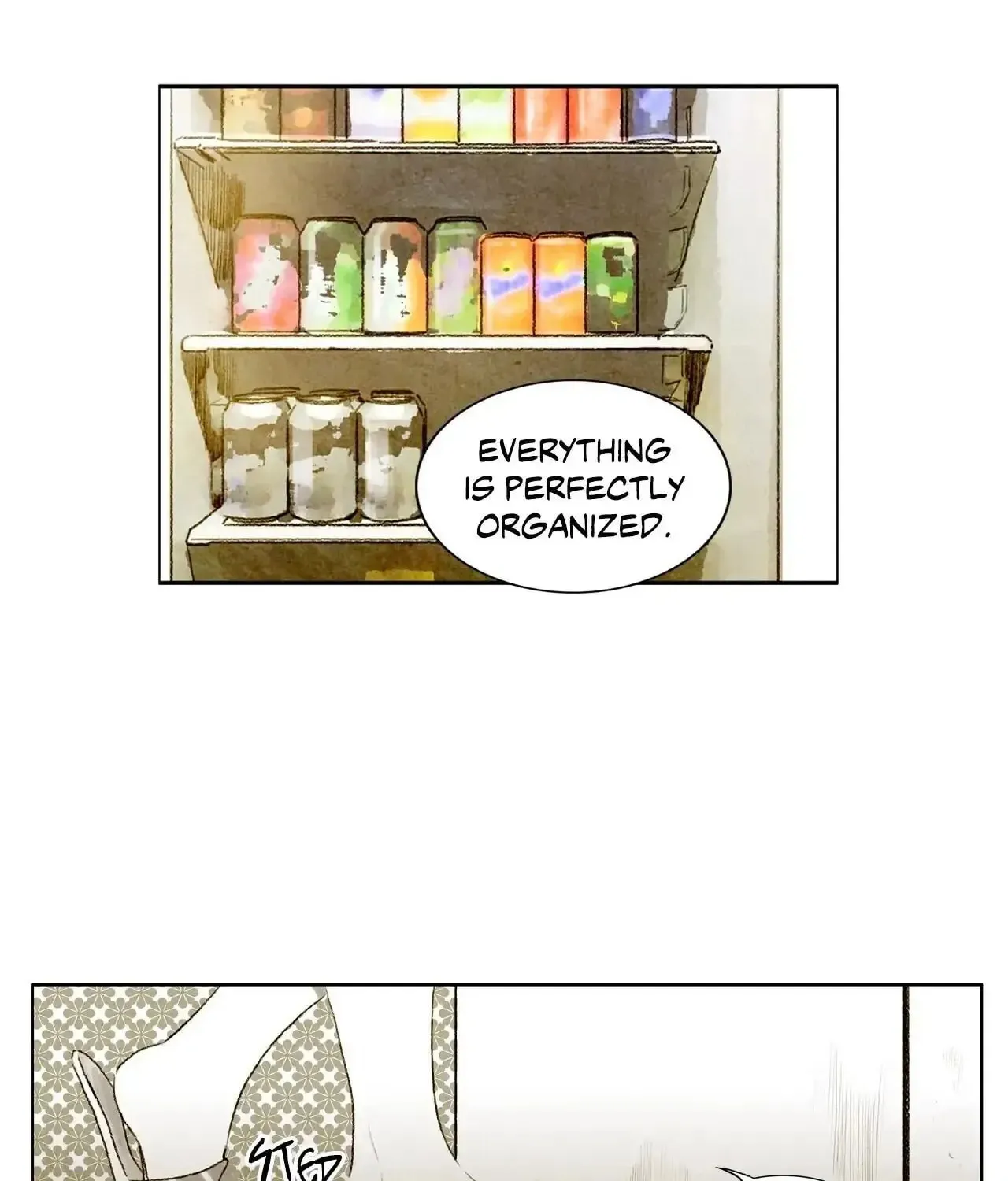 Read Delicious! chapter 55 image 24 on Lezhin