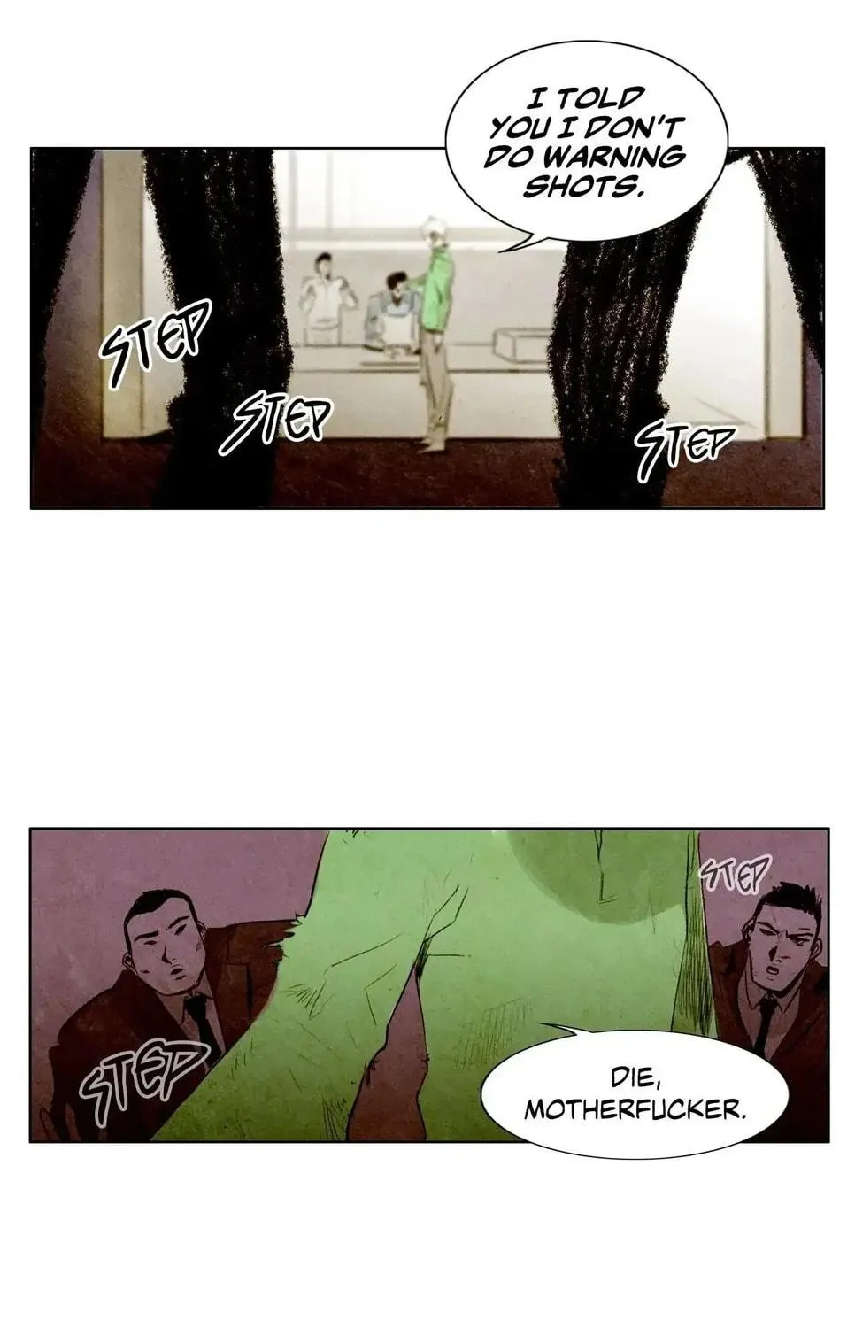 Read Delicious! chapter 55 image 3 on Lezhin
