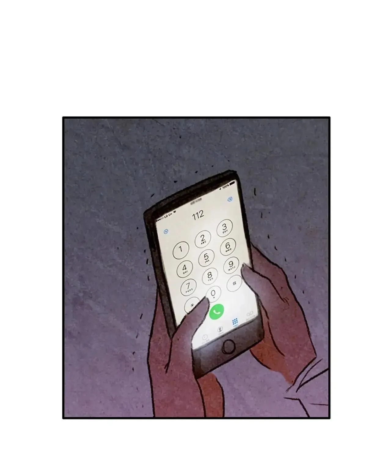 Read Delicious! chapter 55 image 43 on Lezhin