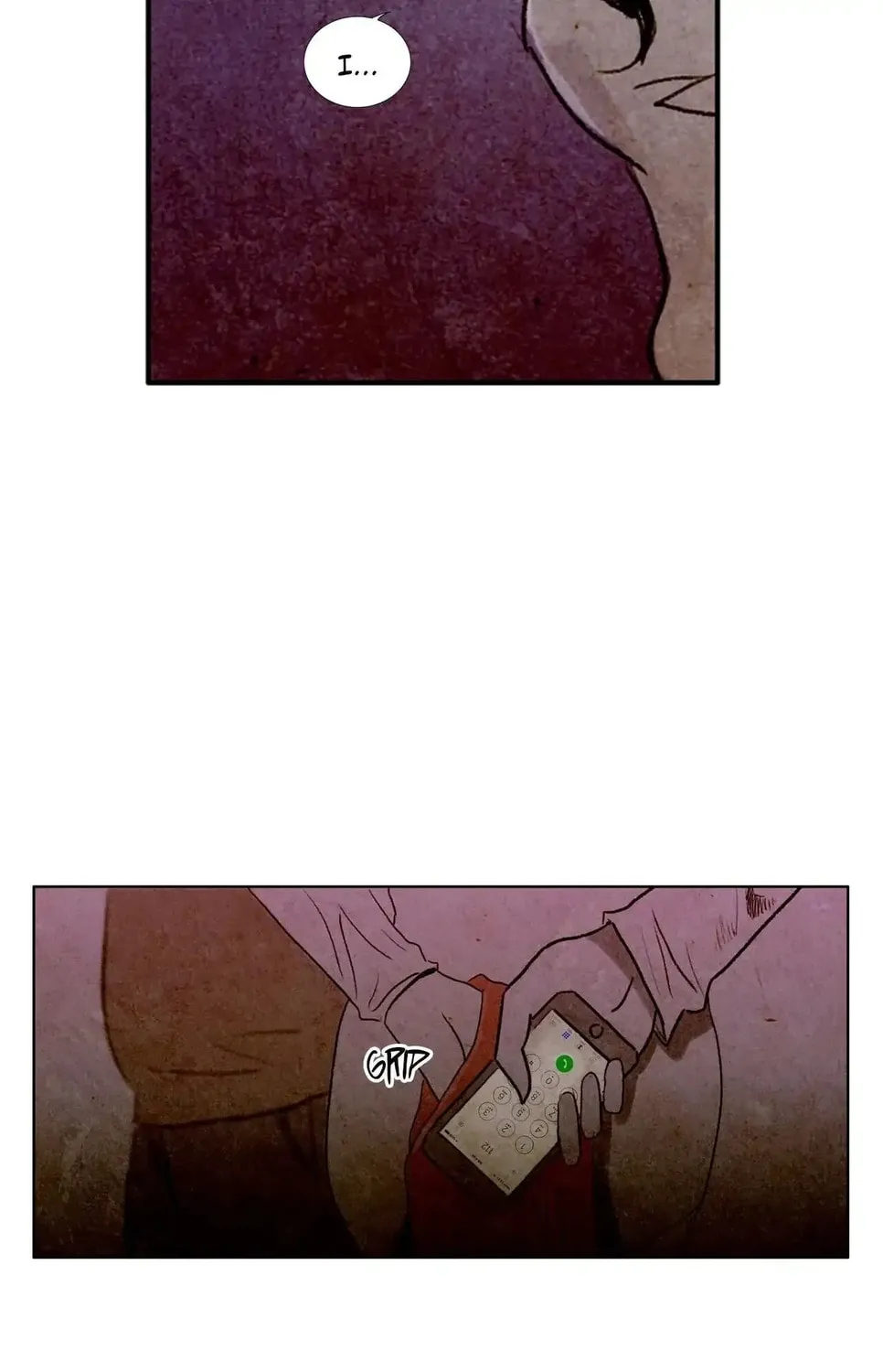 Read Delicious! chapter 55 image 64 on Lezhin