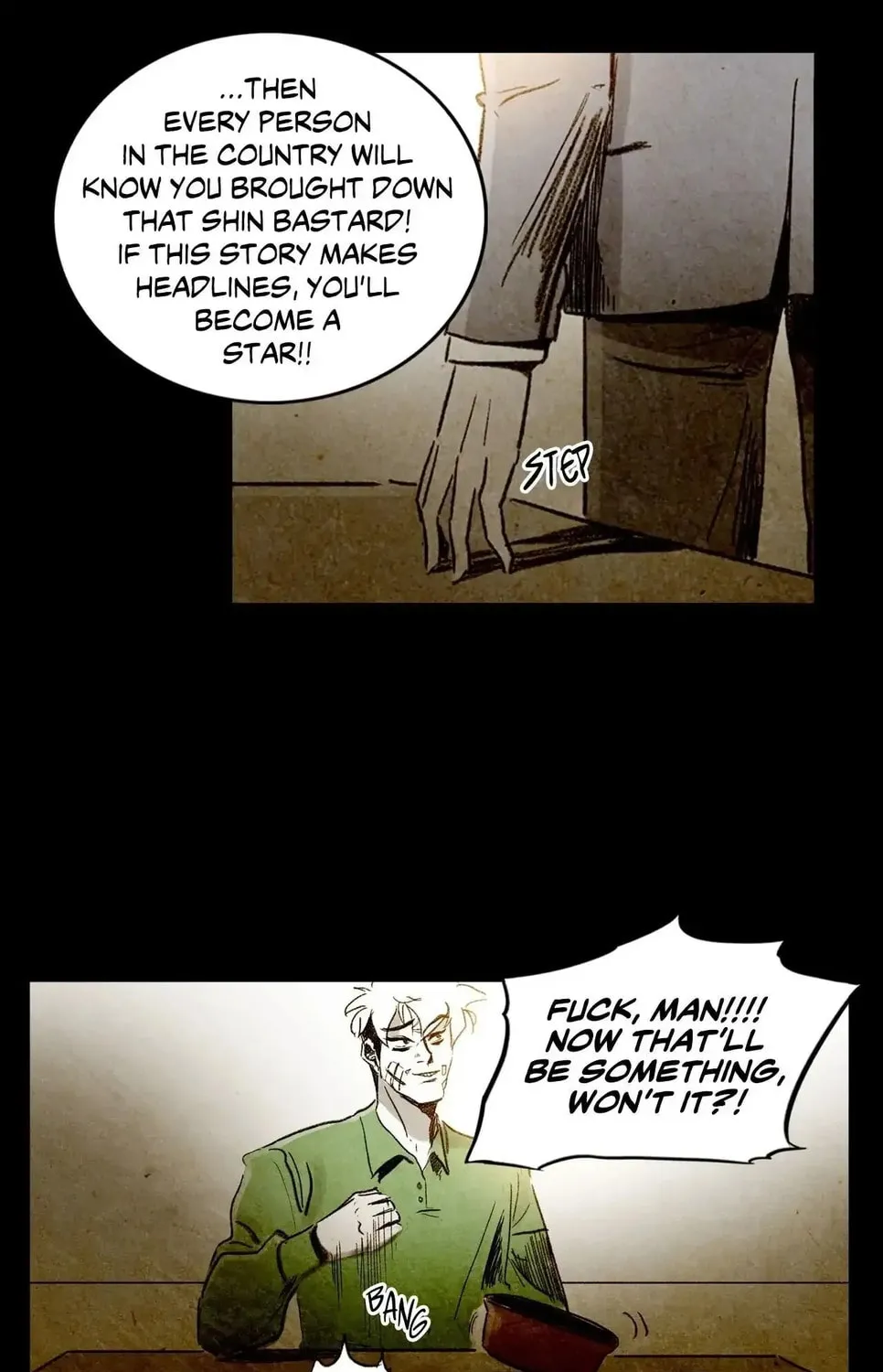 Read Delicious! chapter 56 image 19 on Lezhin
