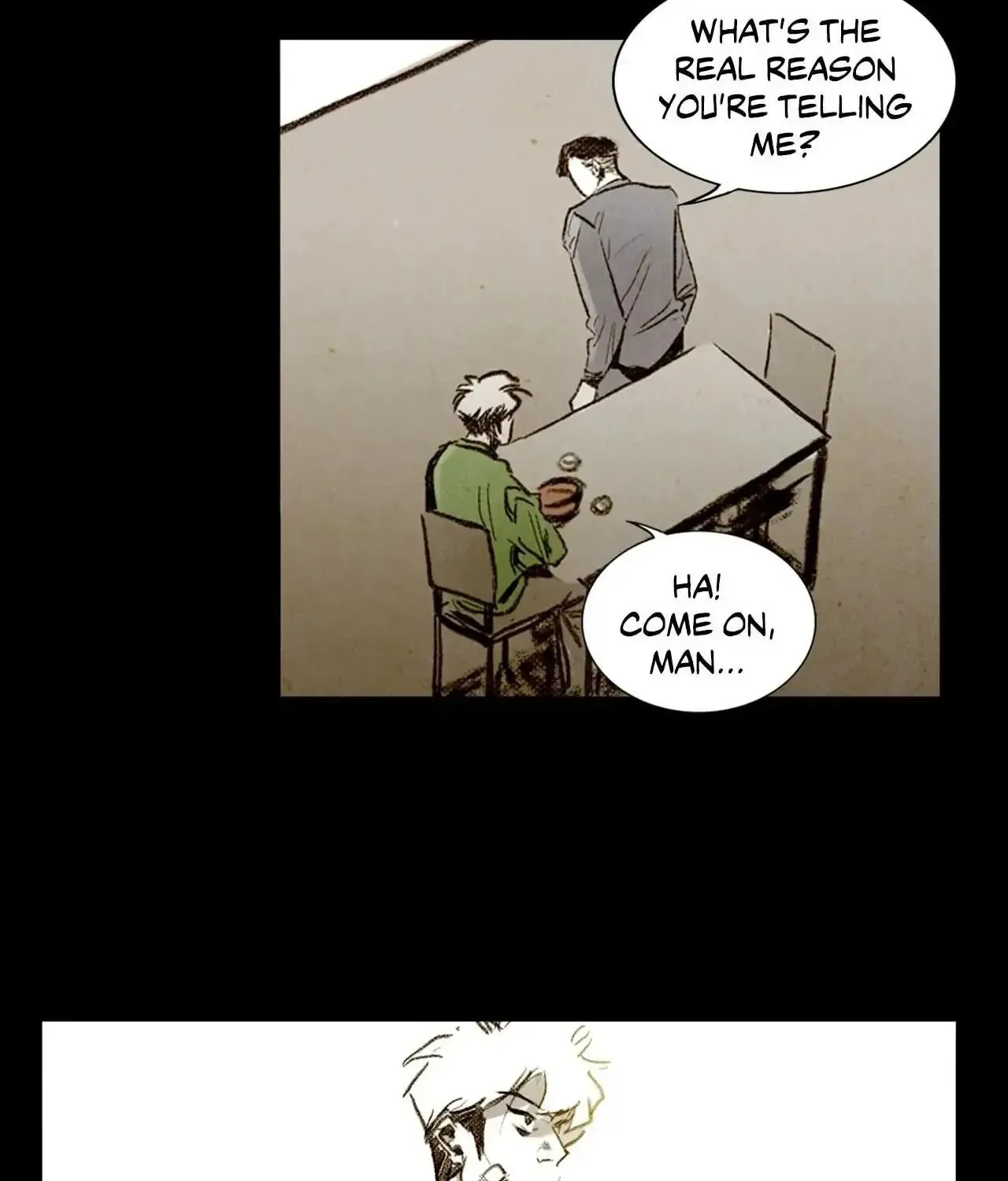 Read Delicious! chapter 56 image 26 on Lezhin