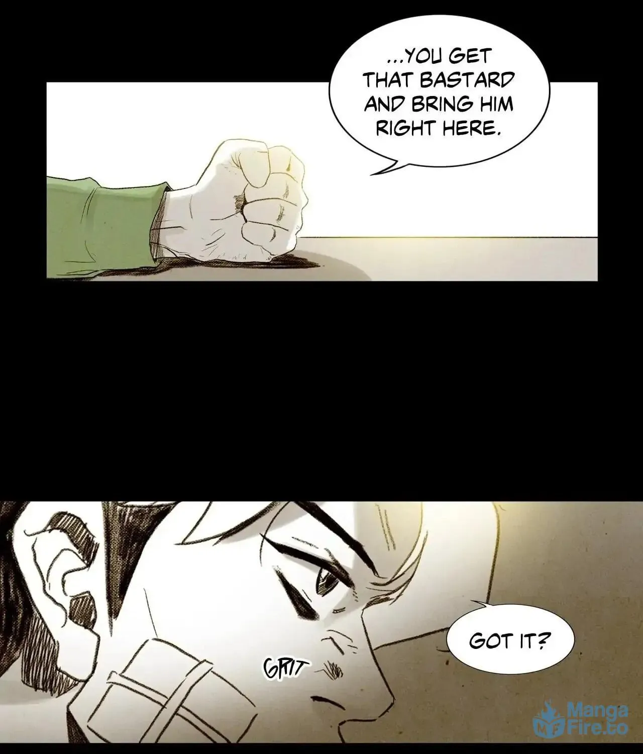 Read Delicious! chapter 56 image 30 on Lezhin