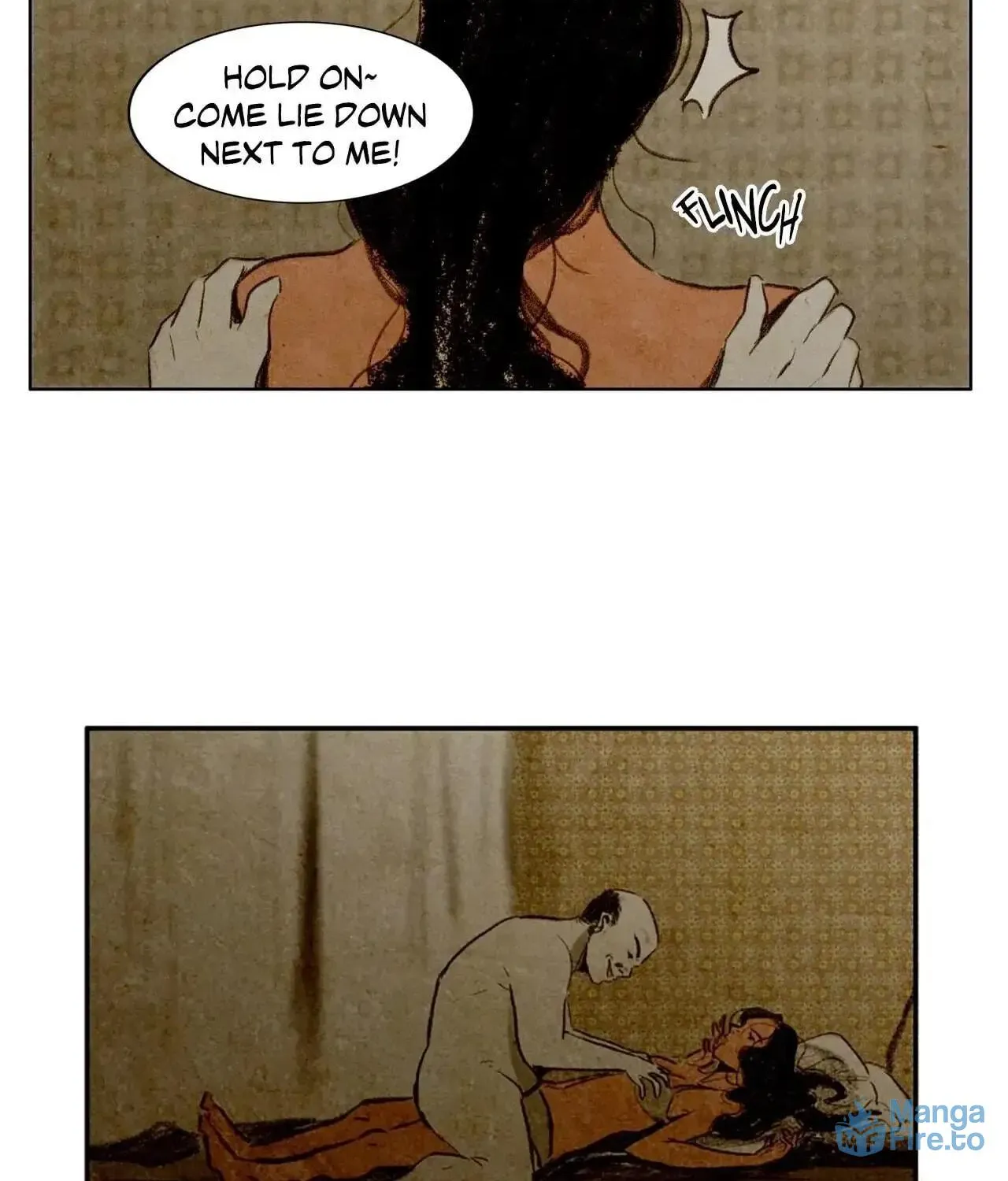 Read Delicious! chapter 56 image 42 on Lezhin