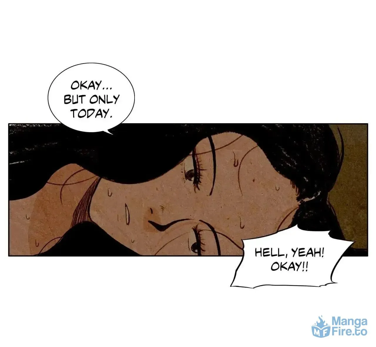 Read Delicious! chapter 56 image 59 on Lezhin
