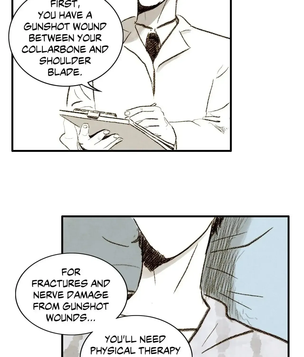 Read Delicious! chapter 57 image 14 on Lezhin