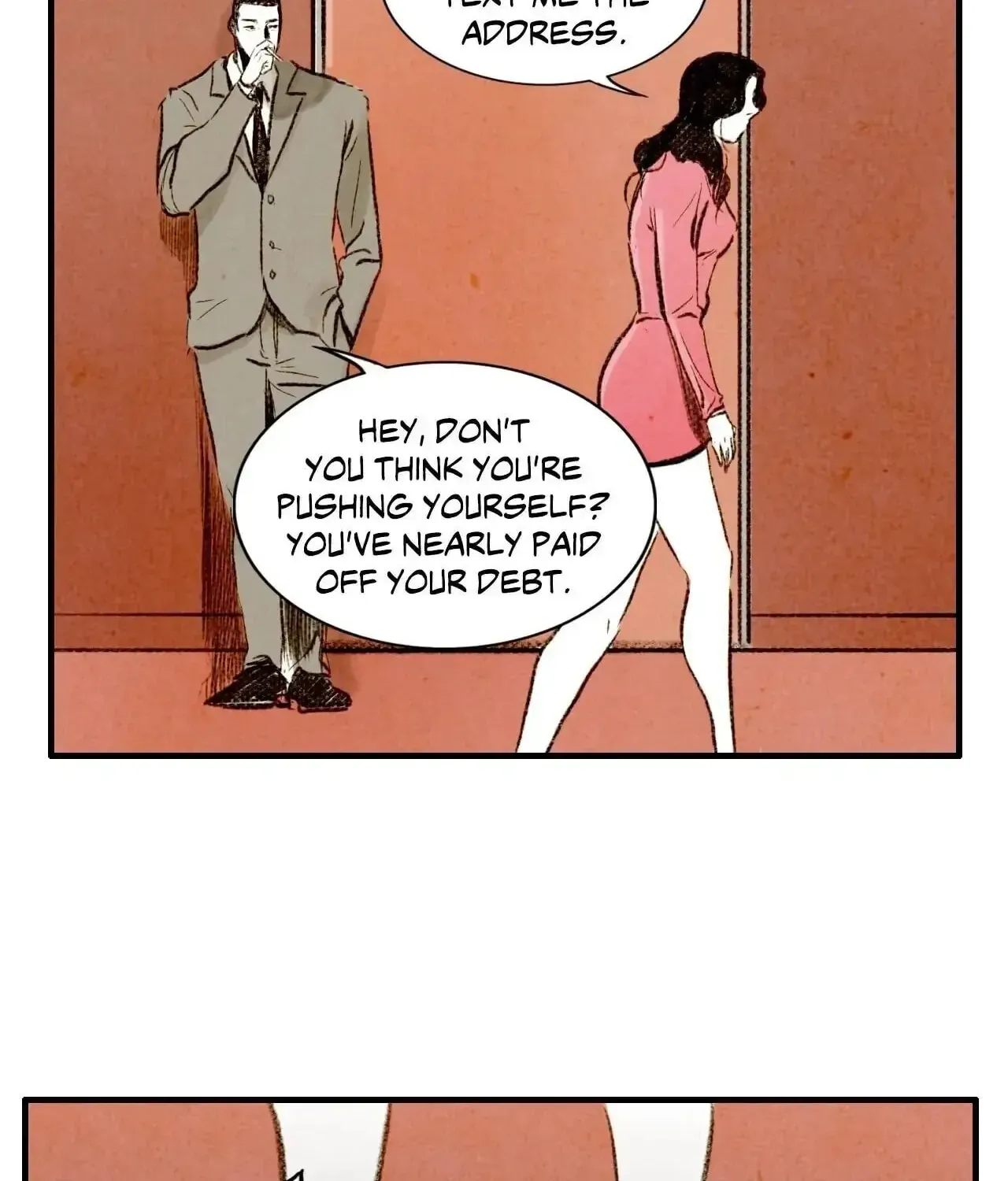 Read Delicious! chapter 57 image 2 on Lezhin