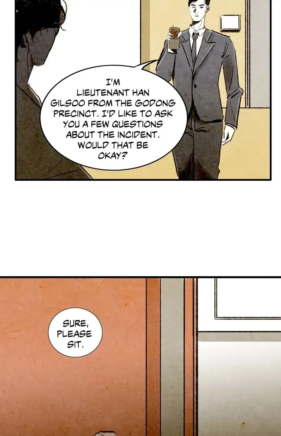 Read Delicious! chapter 57 image 30 on Lezhin