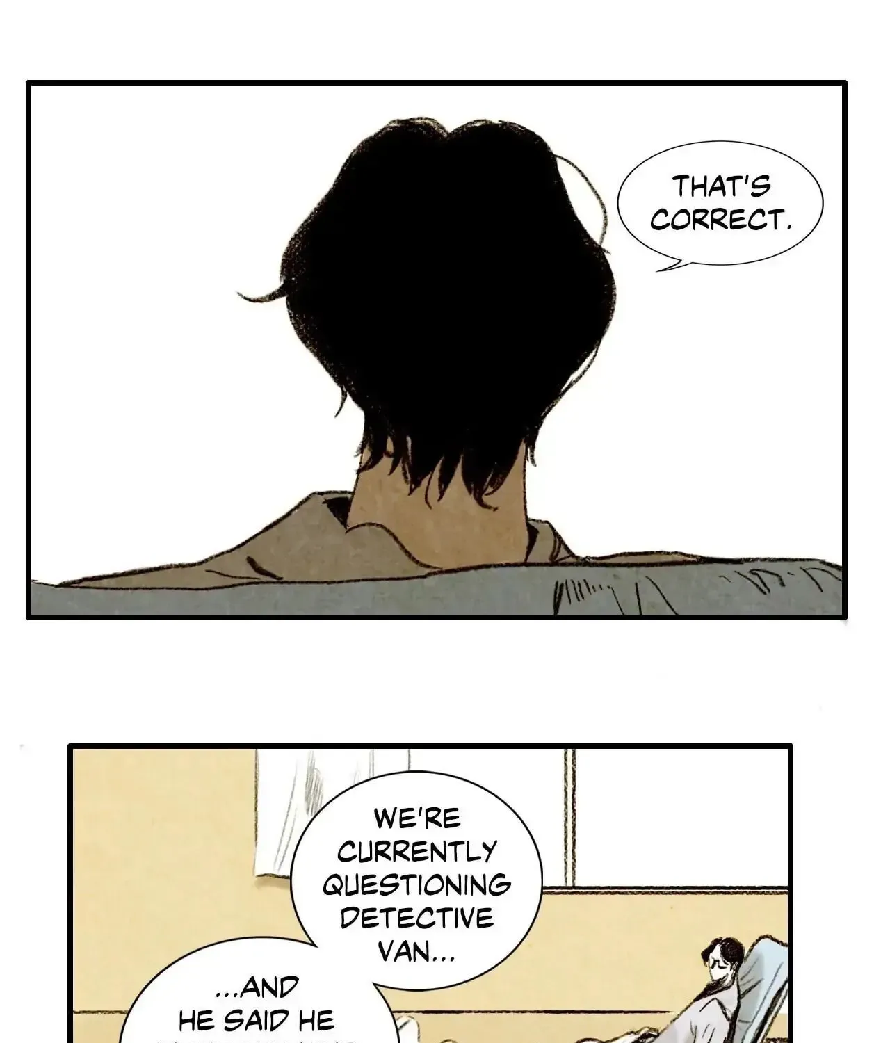 Read Delicious! chapter 57 image 36 on Lezhin