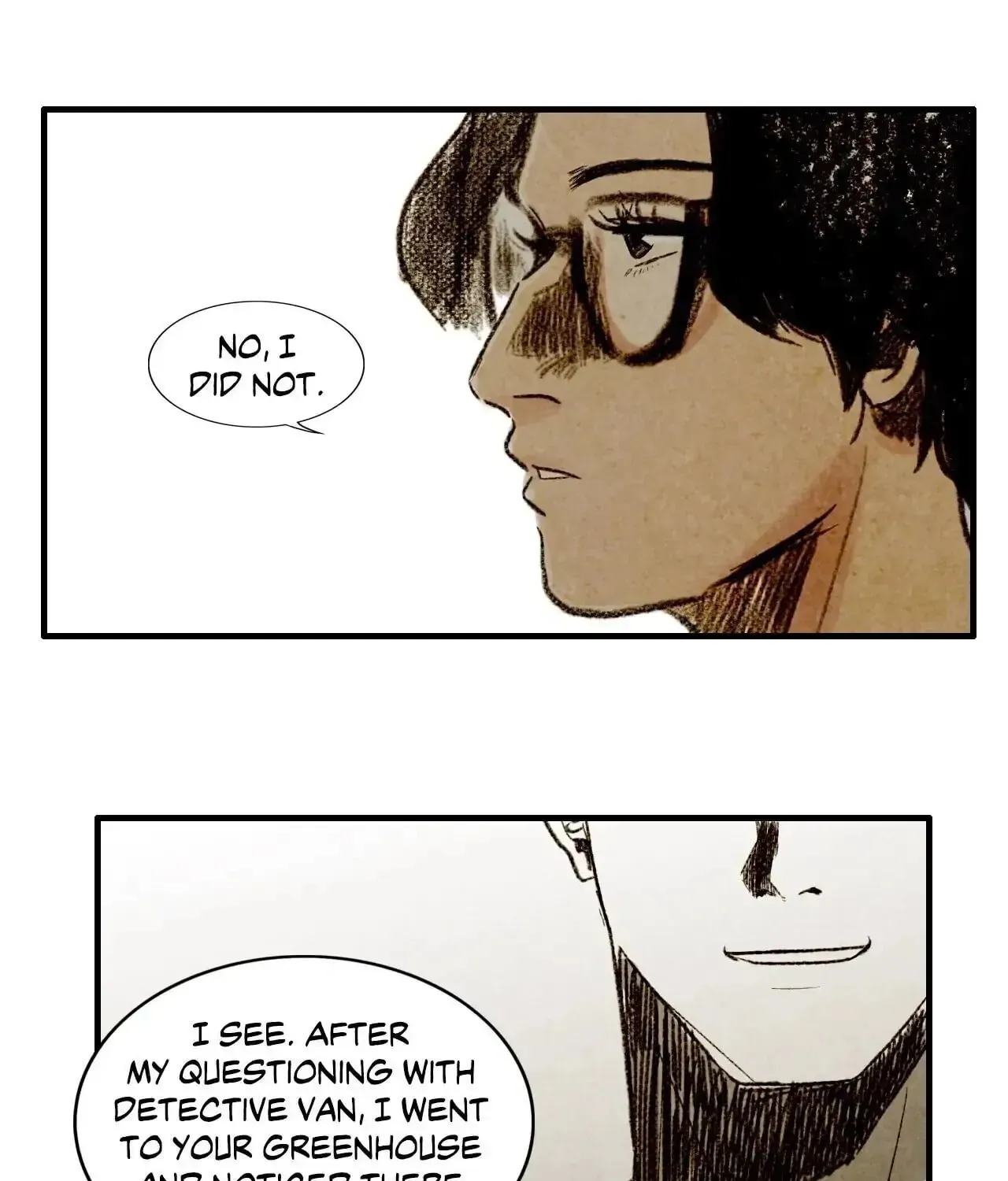 Read Delicious! chapter 57 image 40 on Lezhin