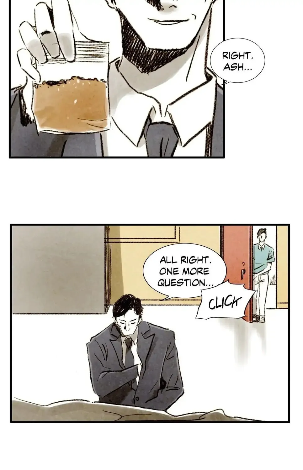 Read Delicious! chapter 57 image 54 on Lezhin