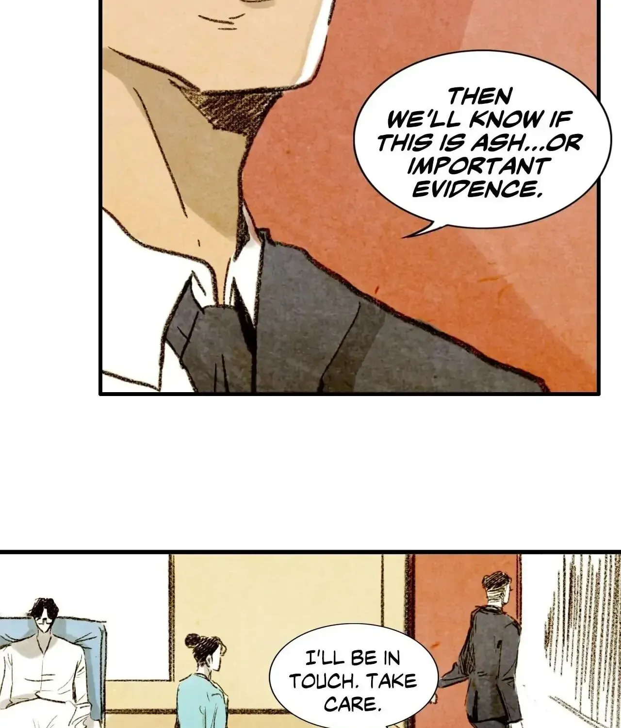 Read Delicious! chapter 57 image 61 on Lezhin