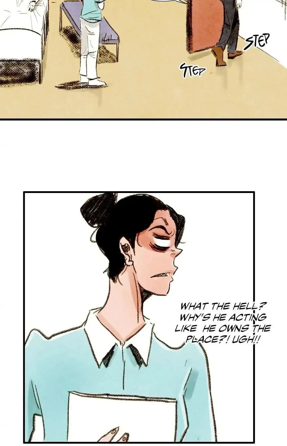 Read Delicious! chapter 57 image 62 on Lezhin
