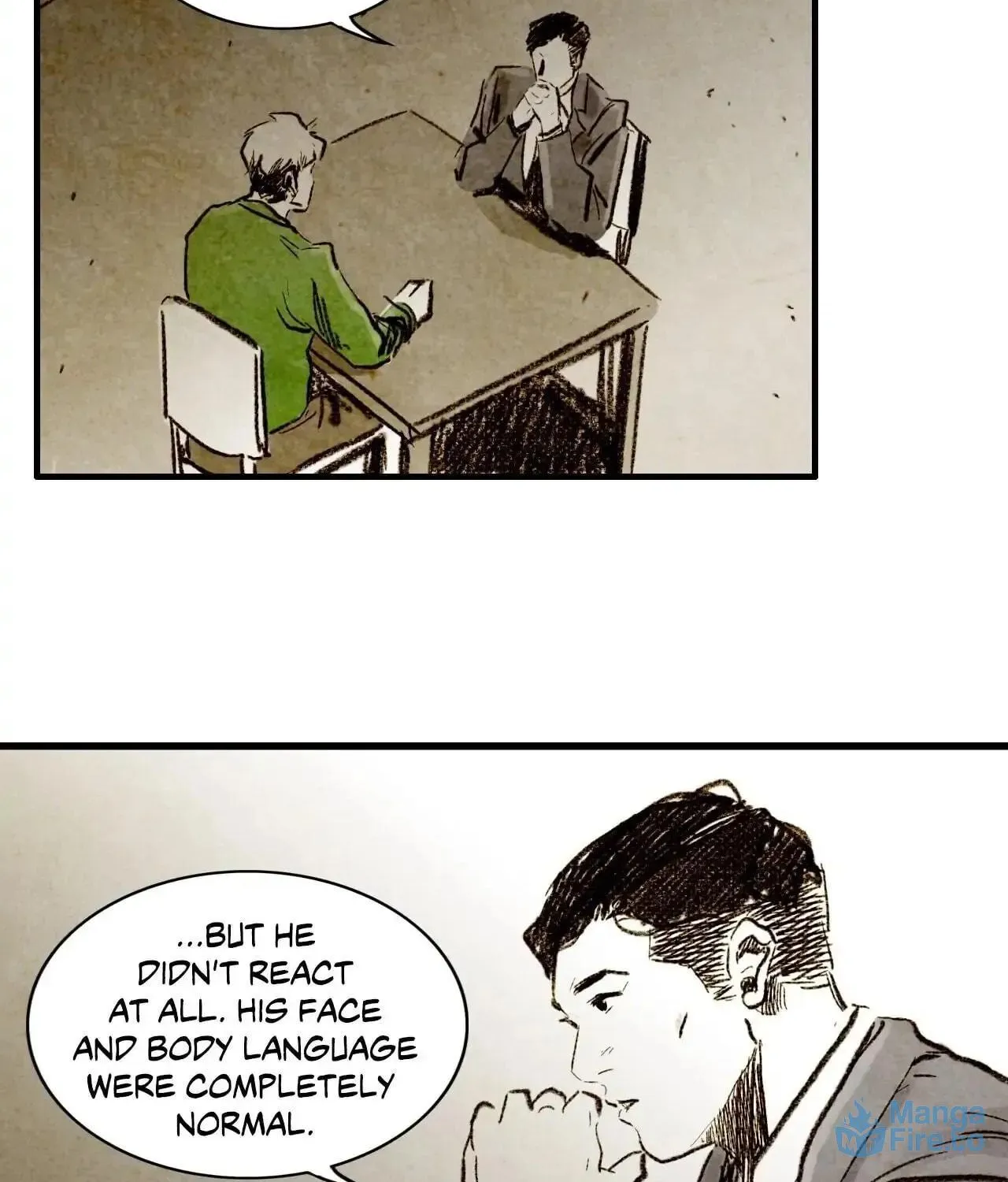 Read Delicious! chapter 58 image 10 on Lezhin