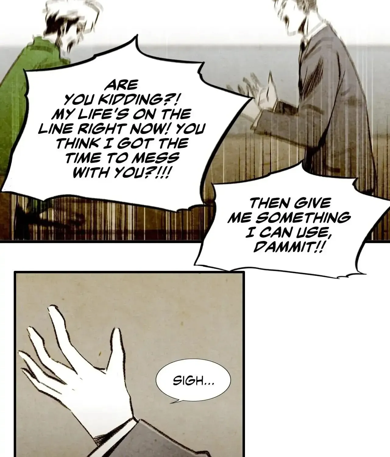 Read Delicious! chapter 58 image 14 on Lezhin