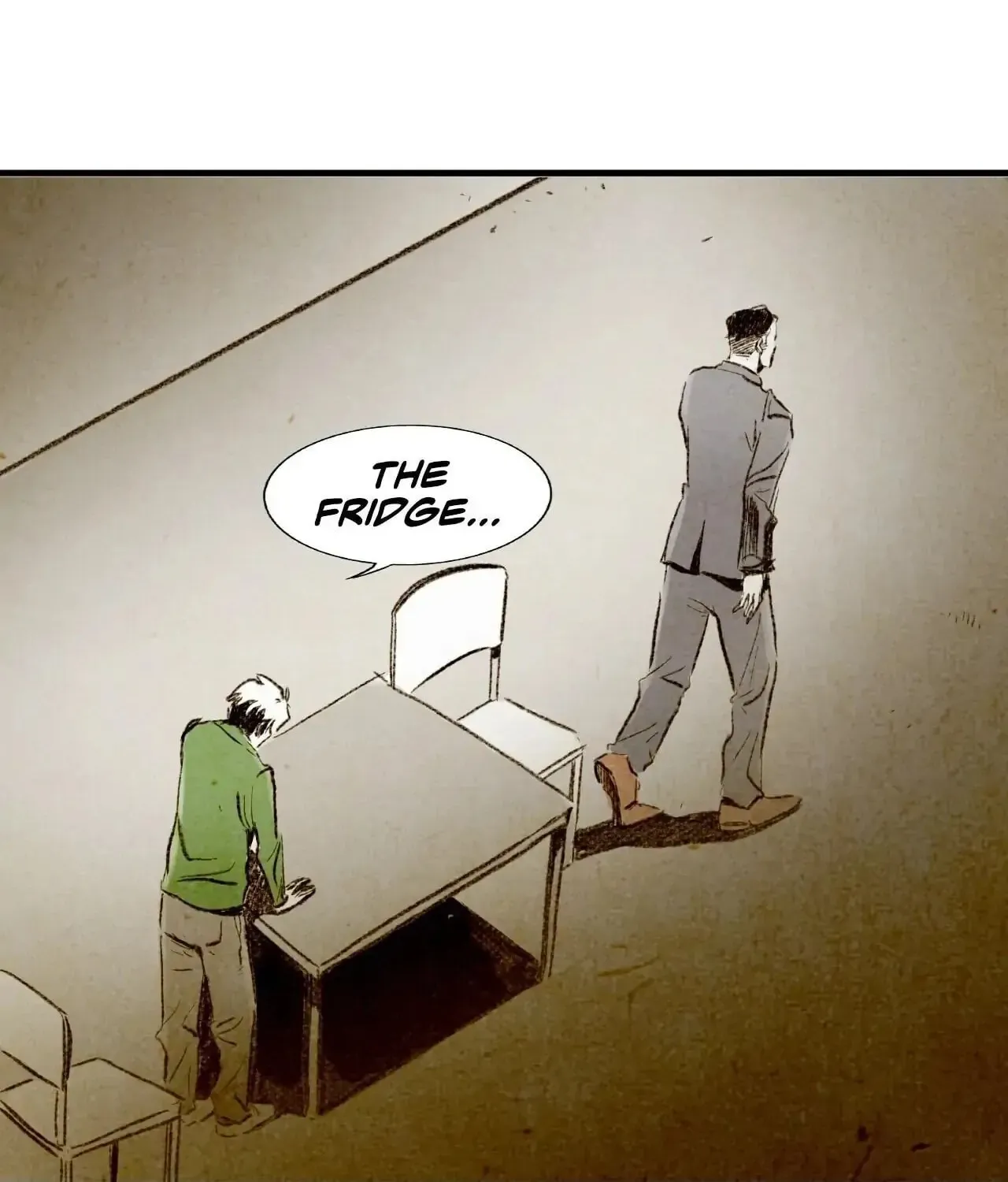 Read Delicious! chapter 58 image 18 on Lezhin