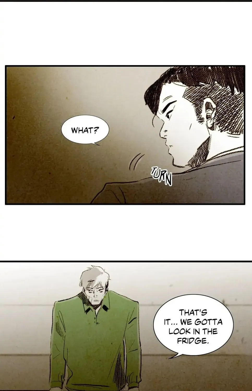 Read Delicious! chapter 58 image 19 on Lezhin