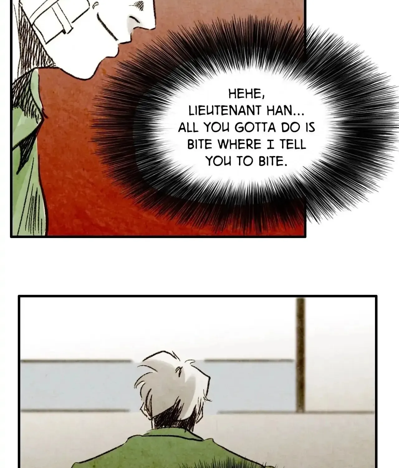 Read Delicious! chapter 58 image 2 on Lezhin