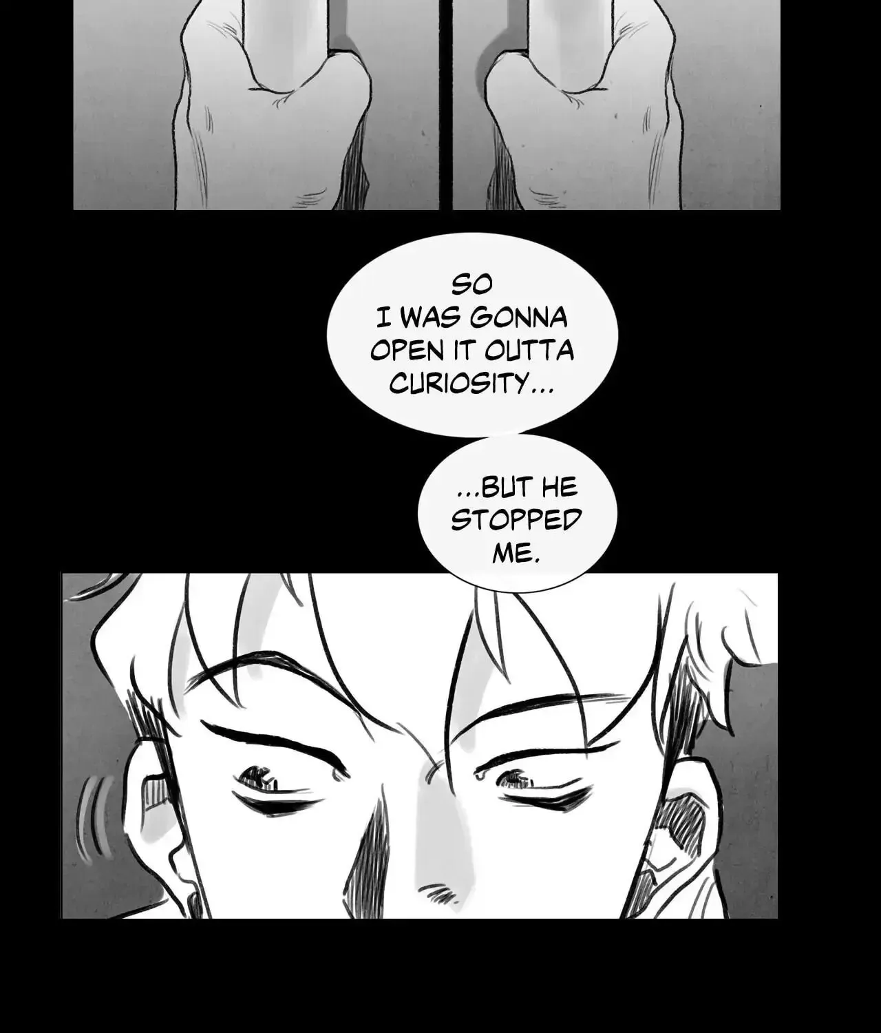 Read Delicious! chapter 58 image 23 on Lezhin