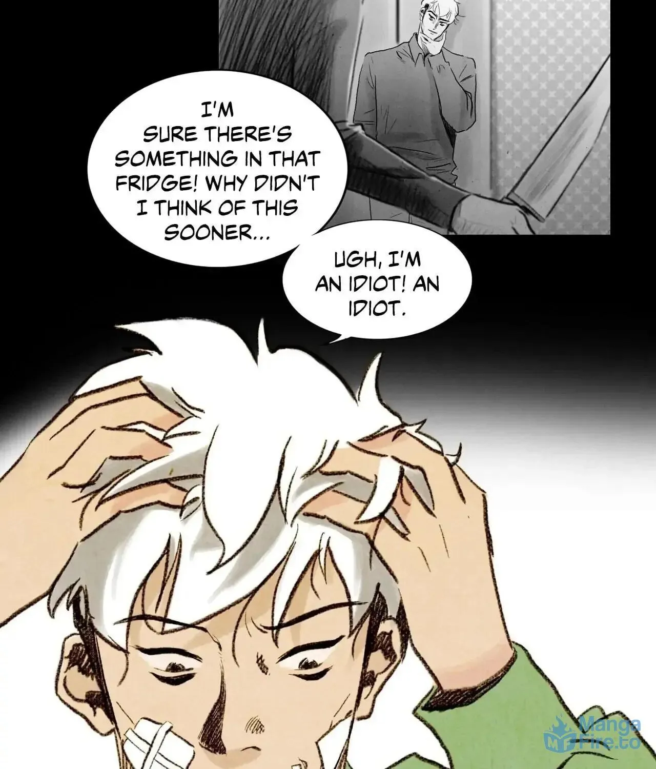 Read Delicious! chapter 58 image 28 on Lezhin