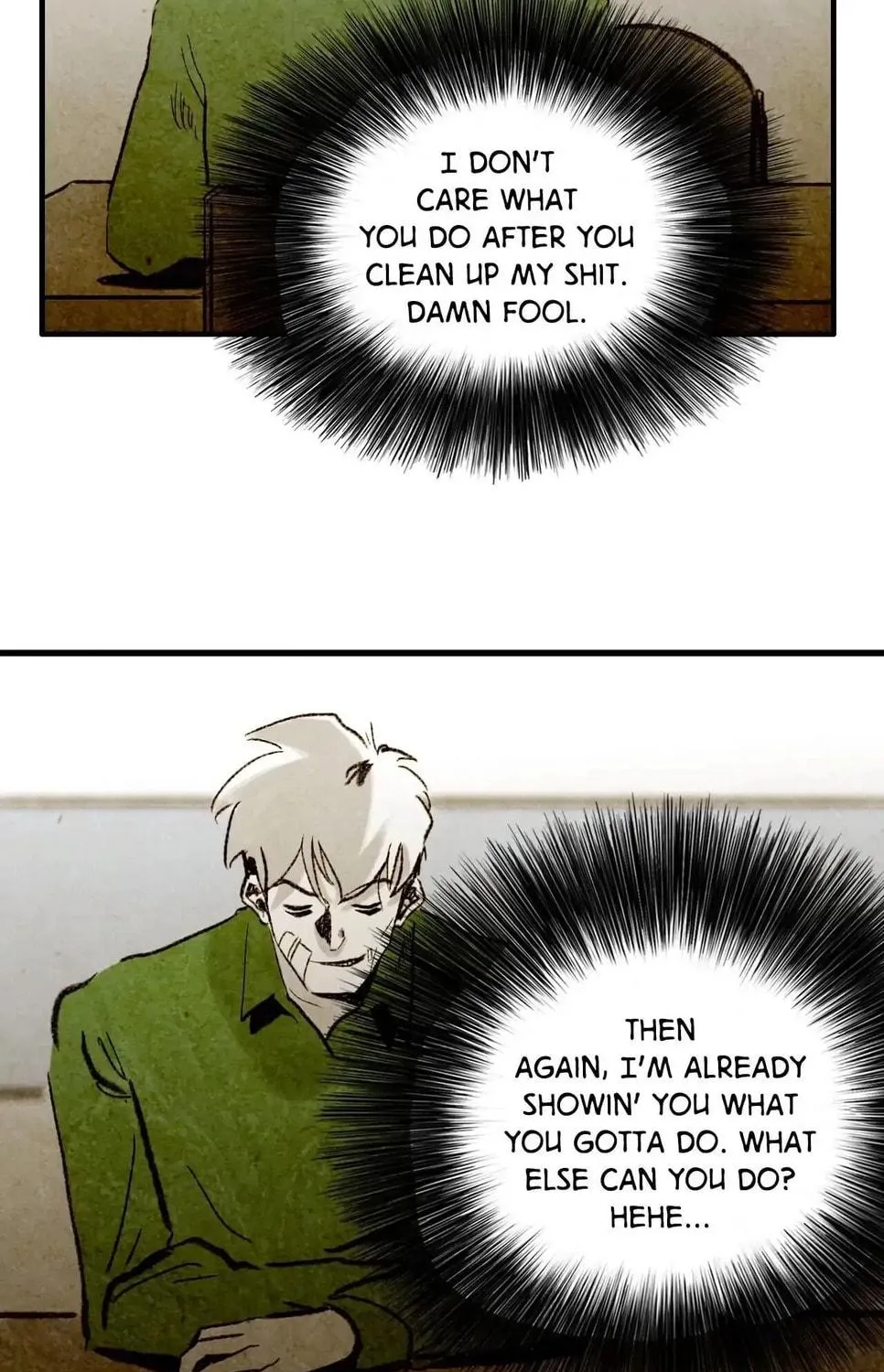 Read Delicious! chapter 58 image 3 on Lezhin